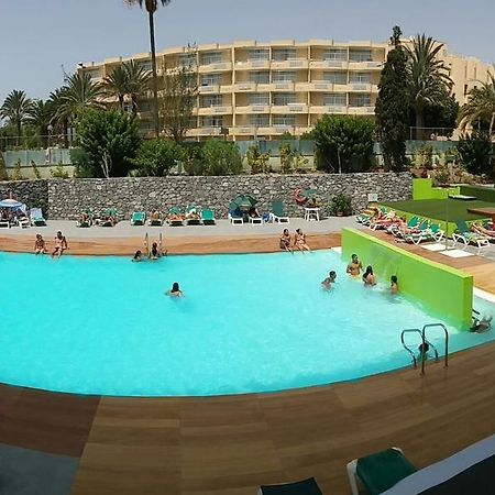 פלאייה דל אינגלז Apartamentos Los Aguacates מראה חיצוני תמונה