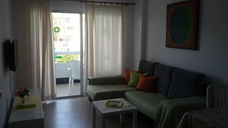 פלאייה דל אינגלז Apartamentos Los Aguacates חדר תמונה