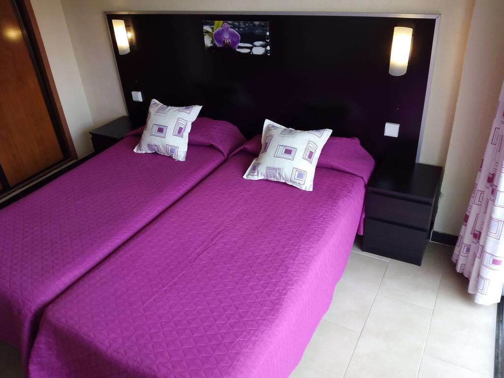 פלאייה דל אינגלז Apartamentos Los Aguacates מראה חיצוני תמונה