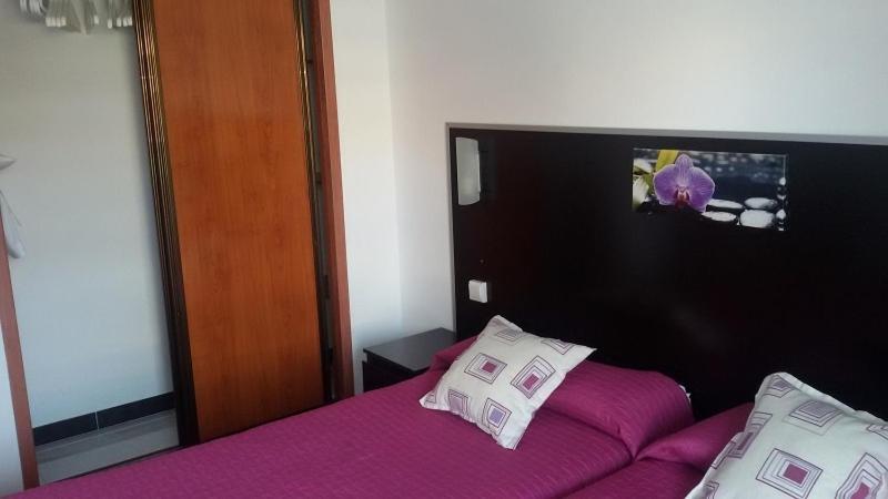 פלאייה דל אינגלז Apartamentos Los Aguacates חדר תמונה