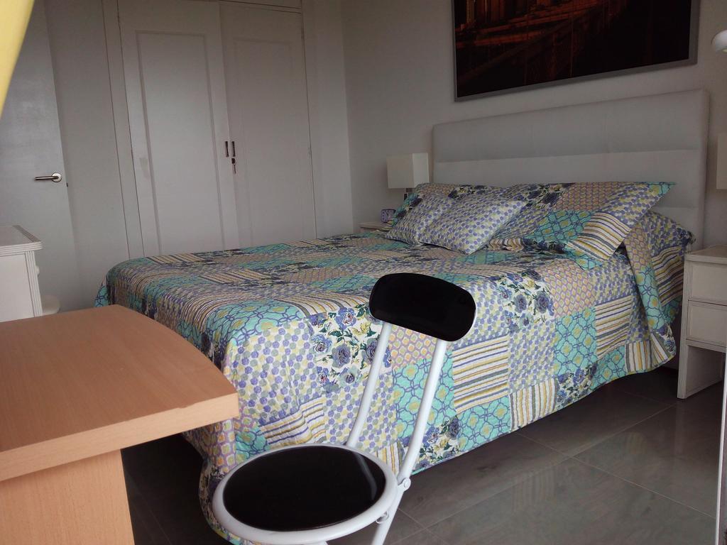 פלאייה דל אינגלז Apartamentos Los Aguacates מראה חיצוני תמונה