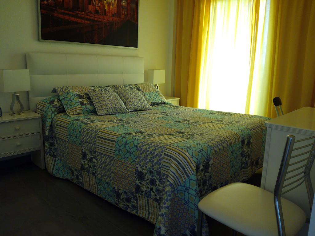 פלאייה דל אינגלז Apartamentos Los Aguacates מראה חיצוני תמונה