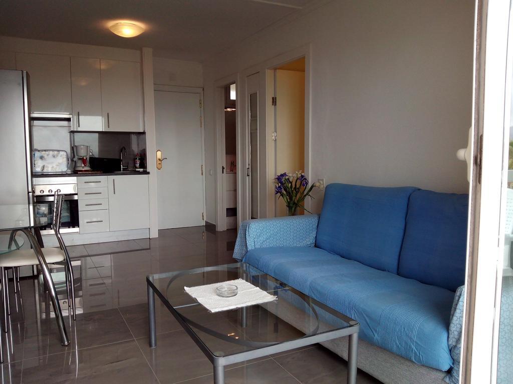 פלאייה דל אינגלז Apartamentos Los Aguacates מראה חיצוני תמונה