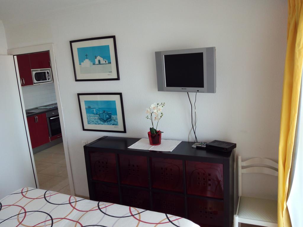 פלאייה דל אינגלז Apartamentos Los Aguacates מראה חיצוני תמונה