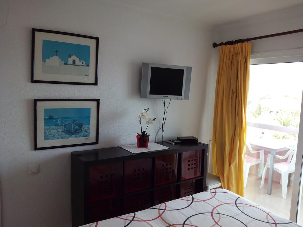 פלאייה דל אינגלז Apartamentos Los Aguacates מראה חיצוני תמונה