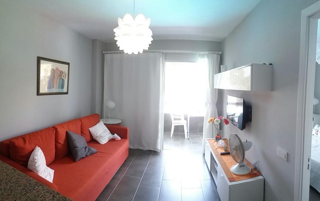 פלאייה דל אינגלז Apartamentos Los Aguacates מראה חיצוני תמונה