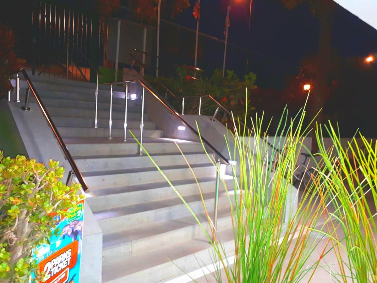 פלאייה דל אינגלז Apartamentos Los Aguacates מראה חיצוני תמונה