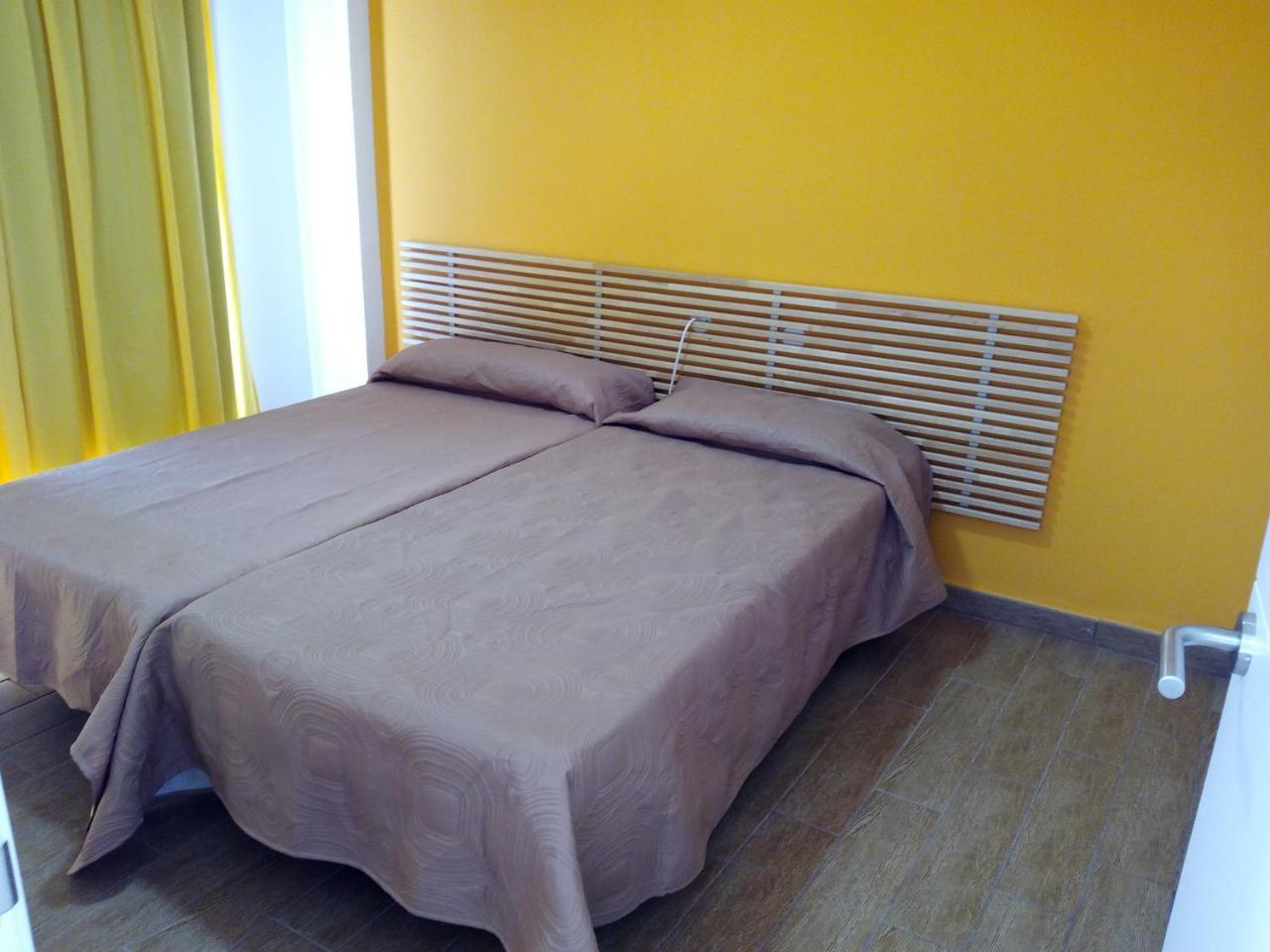 פלאייה דל אינגלז Apartamentos Los Aguacates מראה חיצוני תמונה