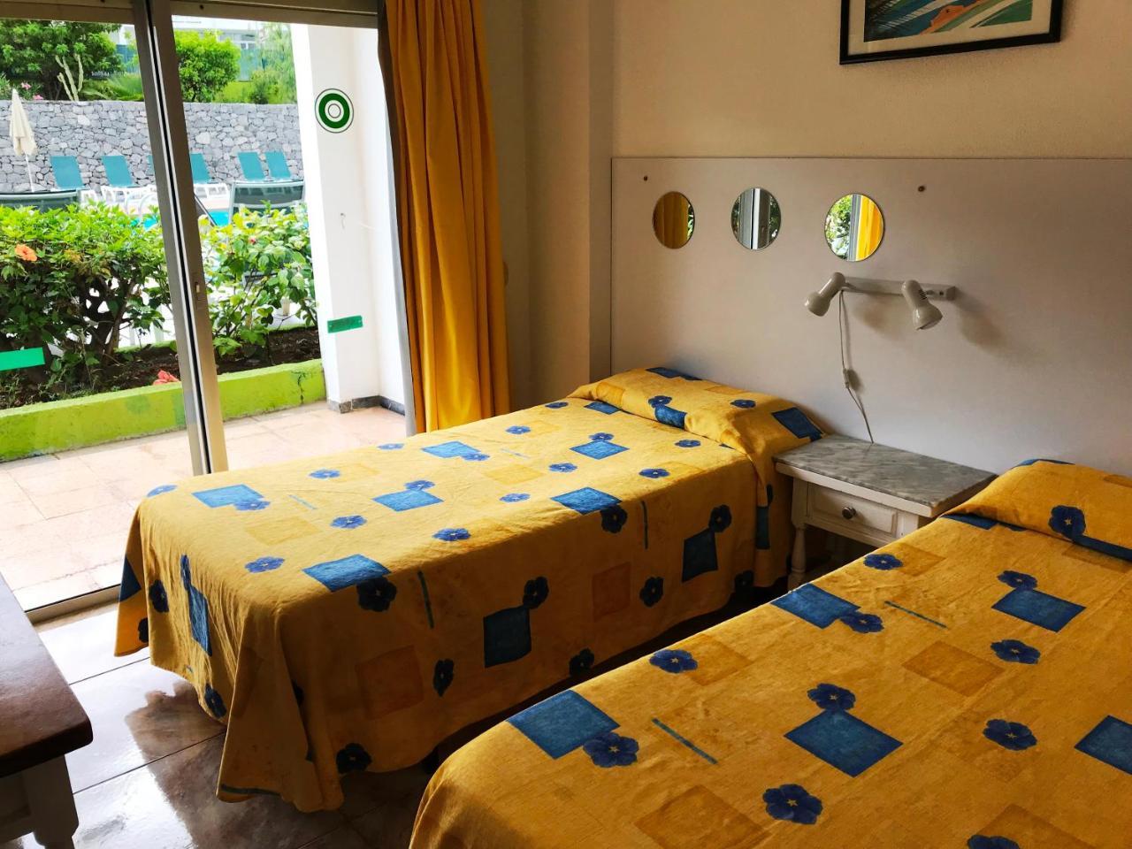 פלאייה דל אינגלז Apartamentos Los Aguacates מראה חיצוני תמונה
