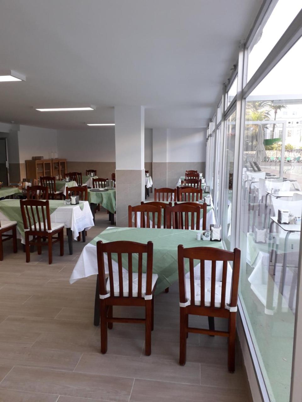 פלאייה דל אינגלז Apartamentos Los Aguacates מראה חיצוני תמונה