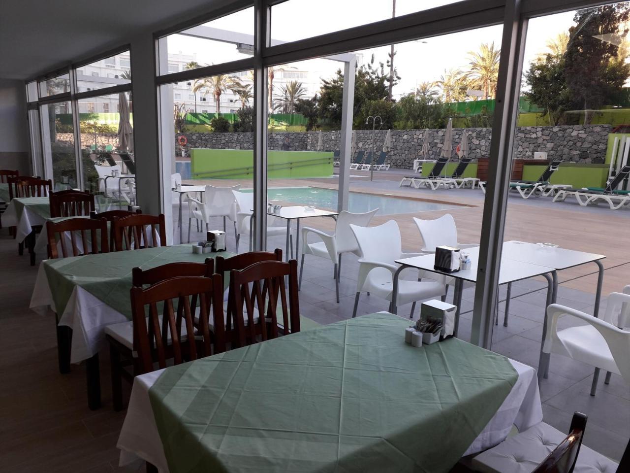 פלאייה דל אינגלז Apartamentos Los Aguacates מראה חיצוני תמונה